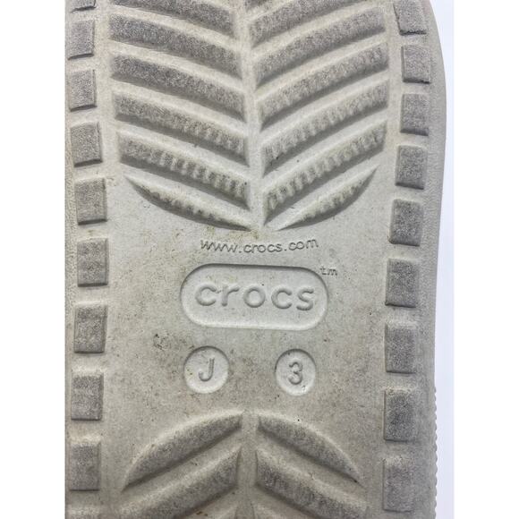 Sz 3 Junior Crocs - Picture 10 of 10